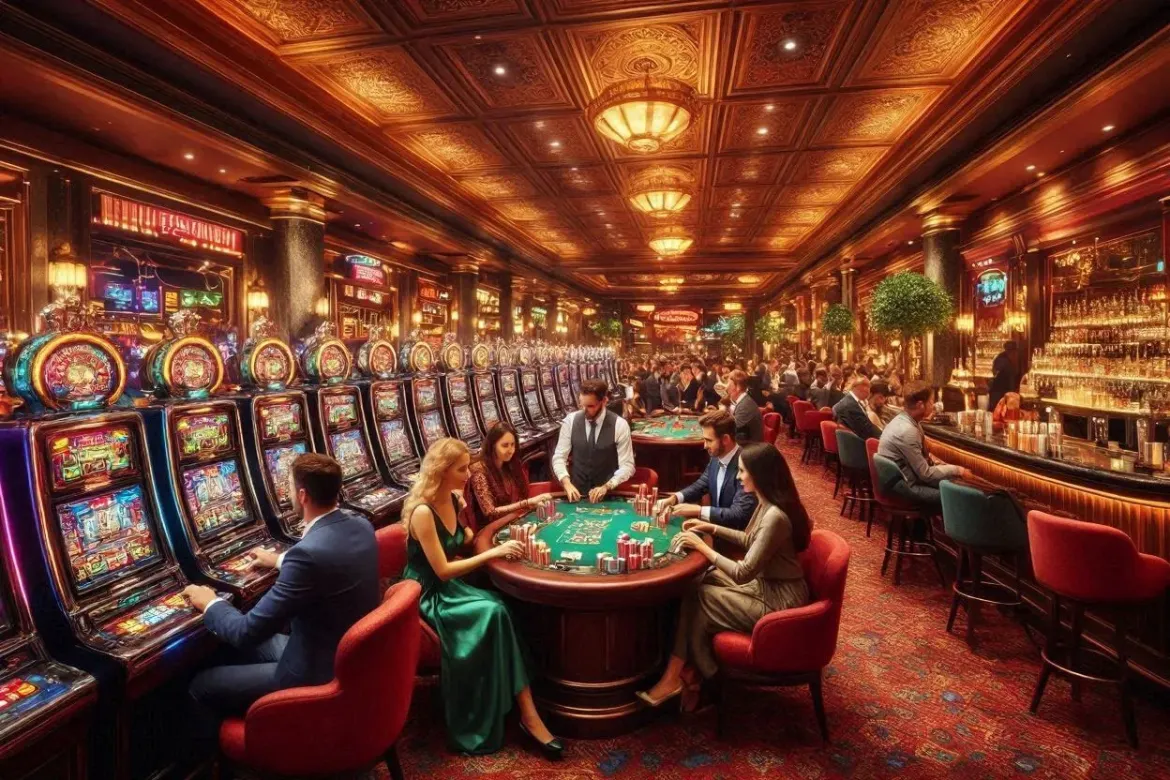 Patrick Spins Casino